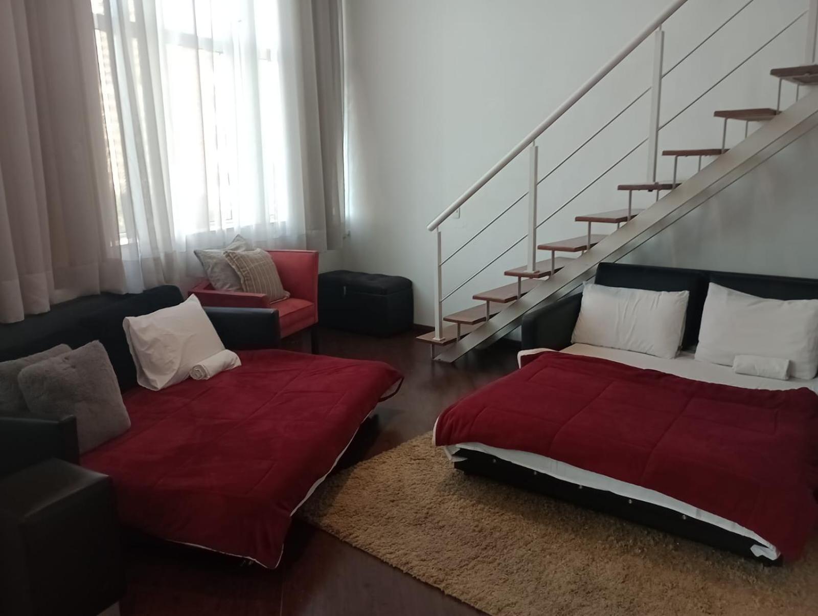 Grand Berrini Residence Сан-Пауло Номер фото