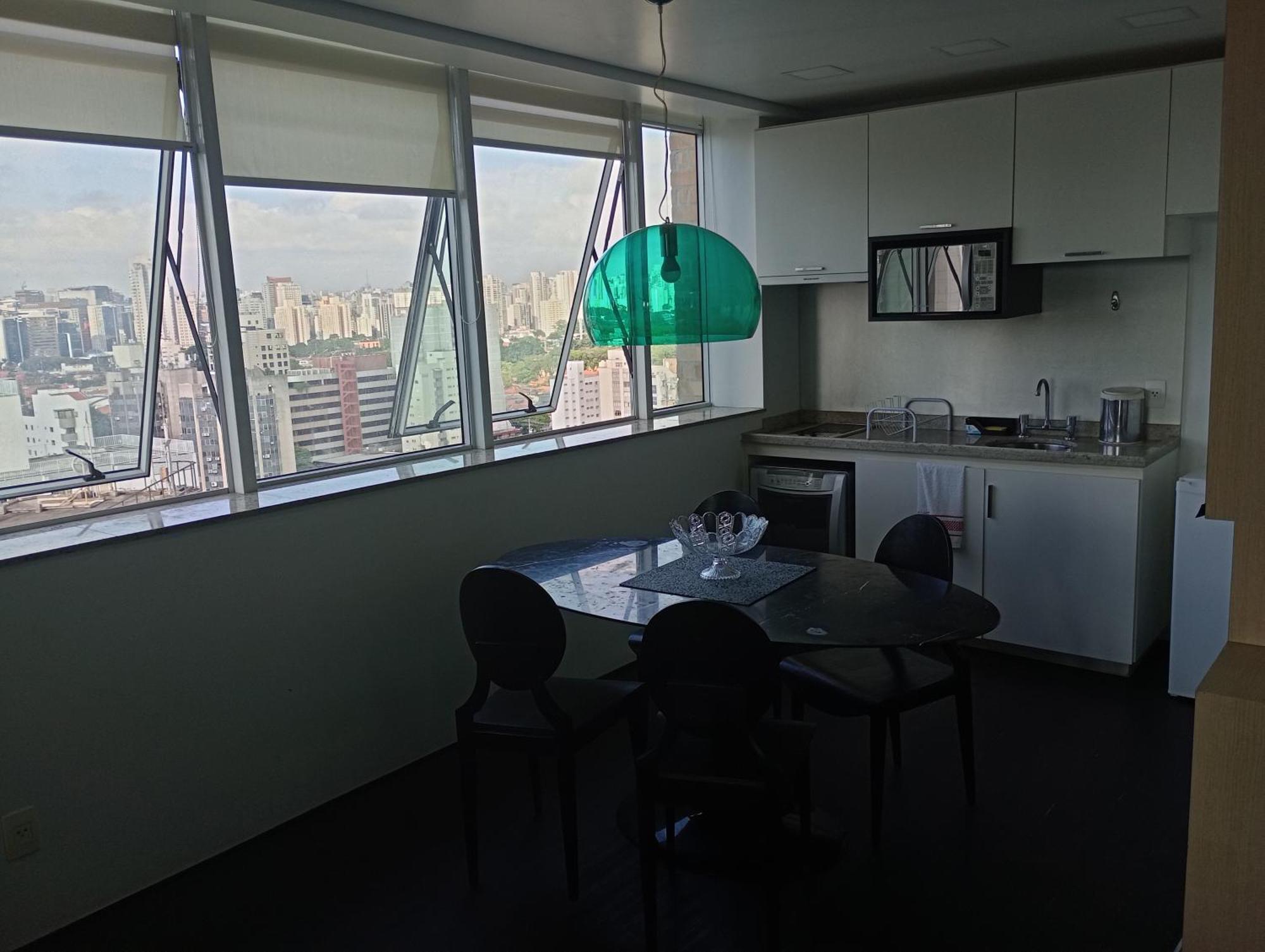 Grand Berrini Residence Сан-Пауло Номер фото