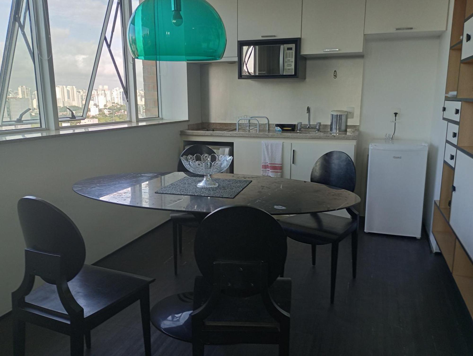 Grand Berrini Residence Сан-Пауло Номер фото