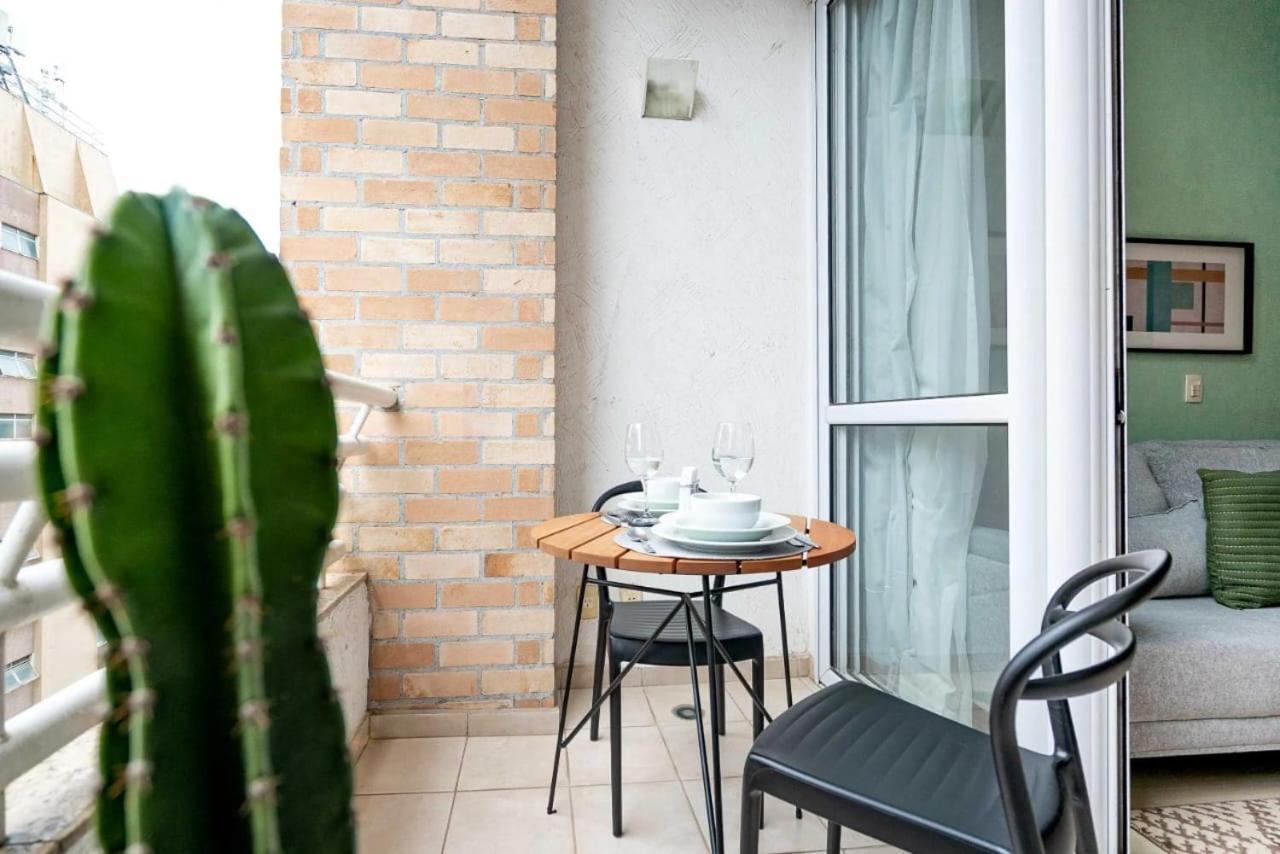 Grand Berrini Residence Сан-Пауло Номер фото