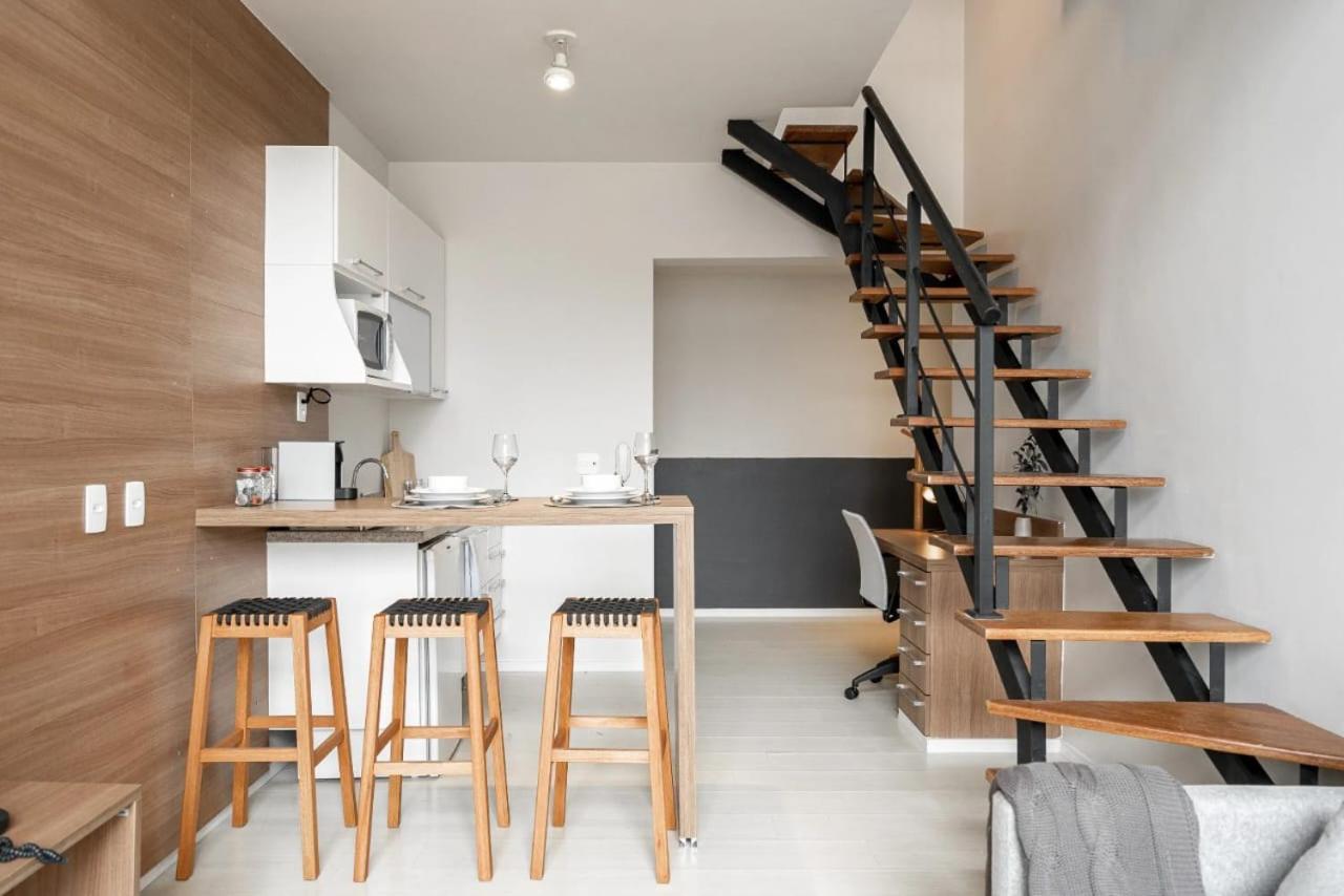 Grand Berrini Residence Сан-Пауло Номер фото