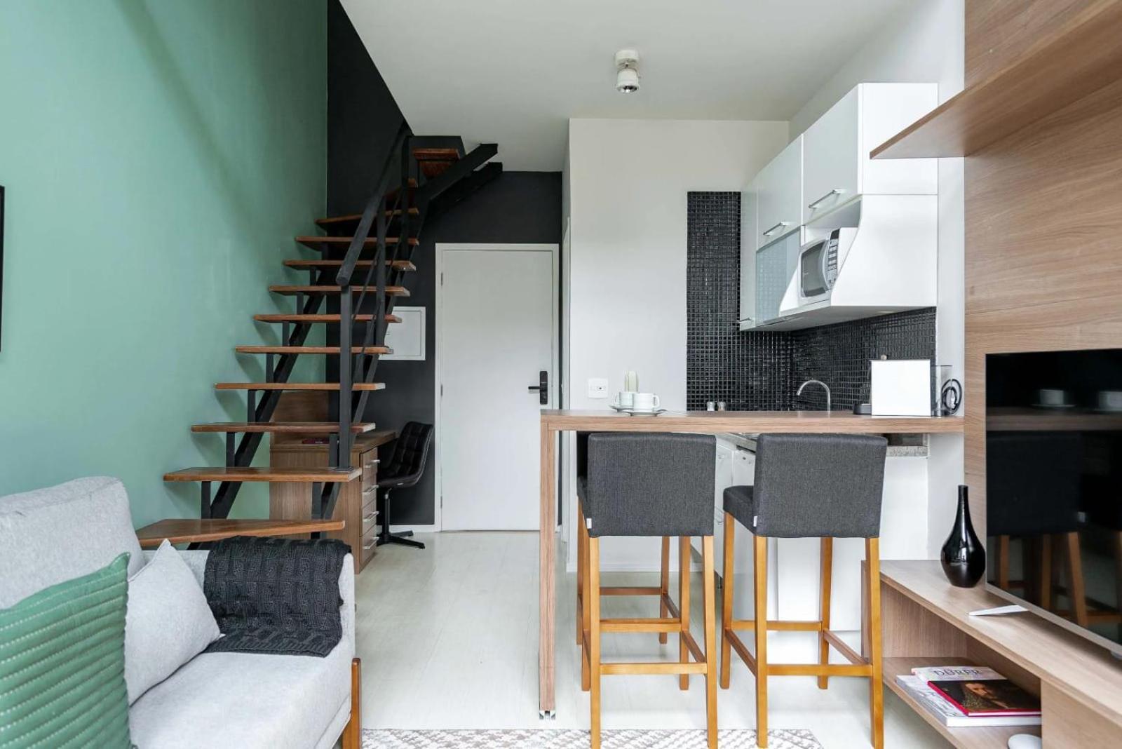 Grand Berrini Residence Сан-Пауло Номер фото