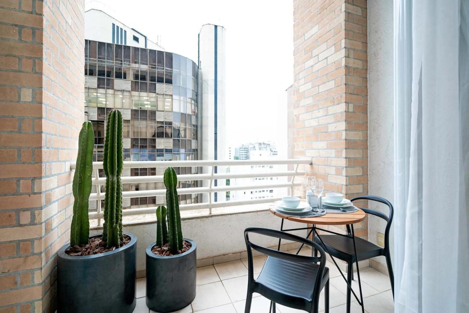 Grand Berrini Residence Сан-Пауло Номер фото