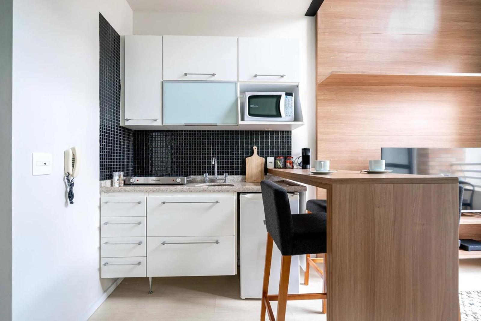 Grand Berrini Residence Сан-Пауло Номер фото
