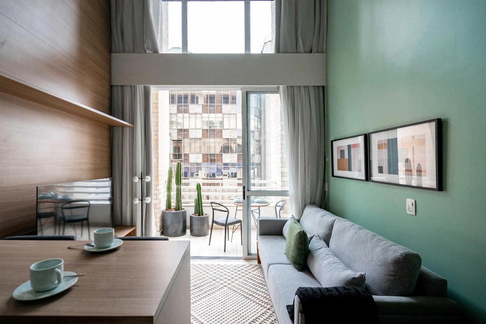 Grand Berrini Residence Сан-Пауло Номер фото